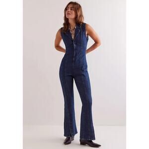 Free people Crvy Ring The Alarm One Piece- size XS